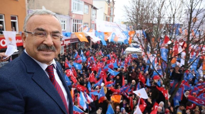 Hilmi Güler: “Biz ancak Allah’ın önünde eğiliriz”