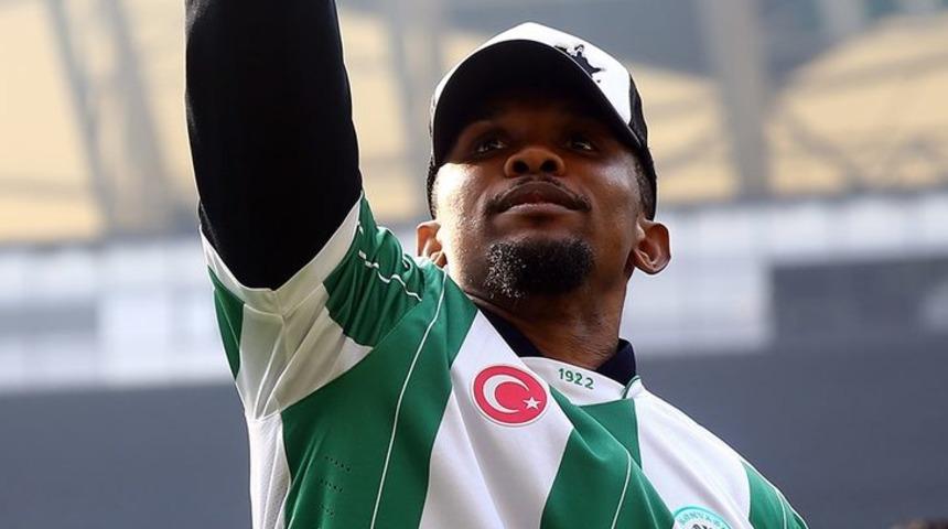 Samuel Eto'o ger&ccedil;eği ortaya &ccedil;ıktı