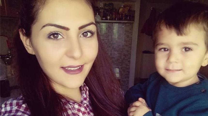 Ağzını kapattığı minik Kuzey'in ölümüne neden olan babasına müebbet hapis