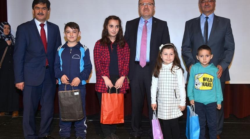 Afyonkarahisar&rsquo;da K&uuml;t&uuml;phane Haftası kutlandı