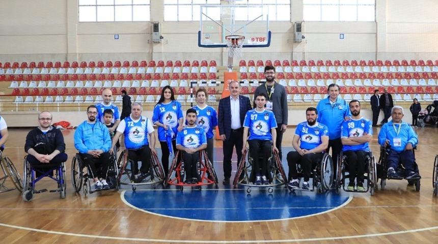 Pamukkale Belediyespor 3. Lig&rsquo;e y&uuml;kseldi