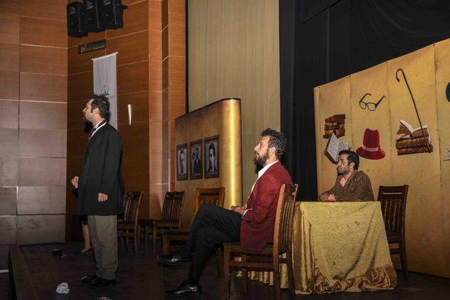 Taşköprü Belediyesi, tiyatro etkinliklerine tam gaz devam ediyor