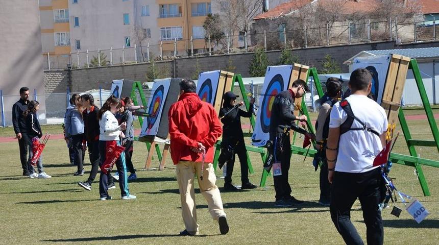 Ok&ccedil;uluk İl Birinciliği başladı