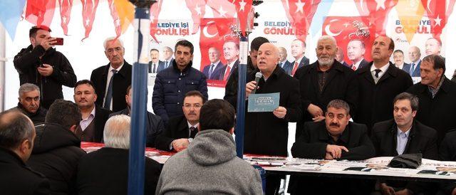 Başkan Sekmen: “Erzurum güçleniyor ve enerji kazanıyor”