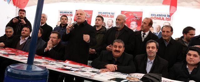 Başkan Sekmen: “Erzurum güçleniyor ve enerji kazanıyor”