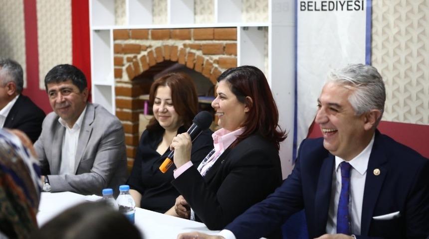 CHP Denizli Milletvekili Teoman Sancar; "Aydın&rsquo;da daha g&uuml;&ccedil;l&uuml; bir imza atılacak"