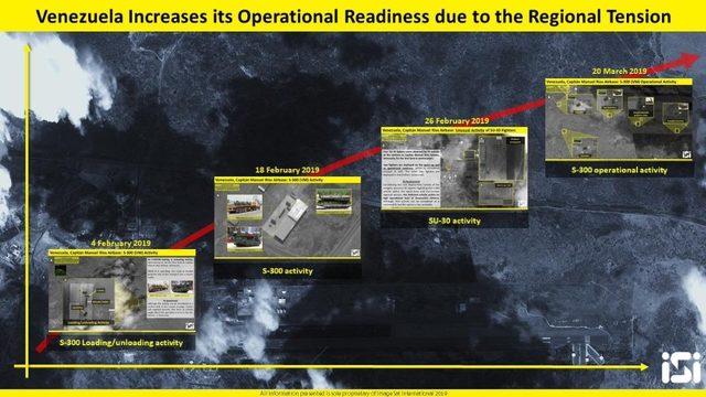 Venezuela, S-300 füzesi denedi
