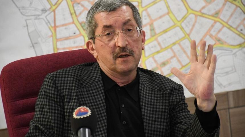 Vergili, &ldquo;Polis akademisinin y&uuml;z karasıdır&rdquo;