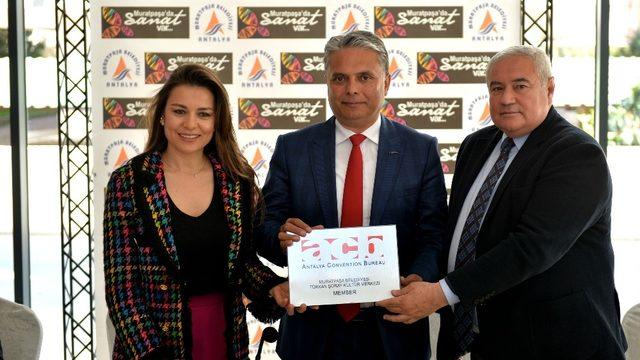 Türkan Şoray Kültür Merkezi ACB üyesi oldu