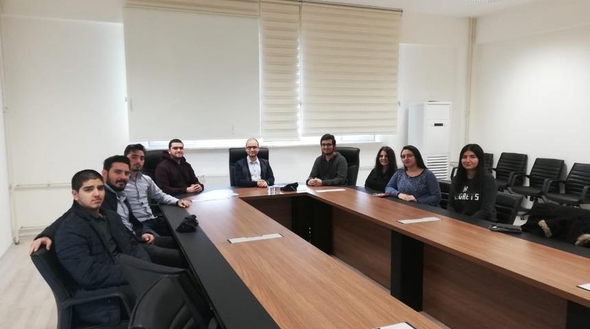 B&Uuml; Yazılım ve İnovasyon Kul&uuml;b&uuml; T&uuml;rkiye Siber Kul&uuml;pler Birliği&rsquo;ne &uuml;ye oldu