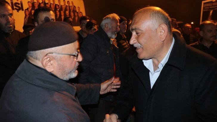 Bölücek damadını ağırladı G1