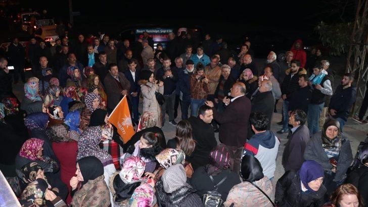 Bölücek damadını ağırladı G2