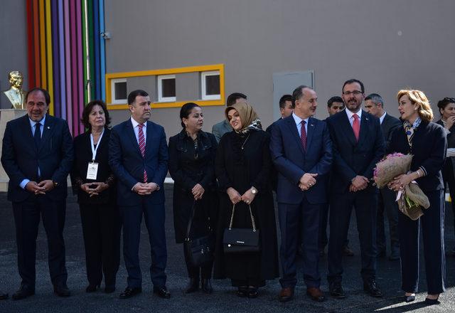 Bağcılar'da HAYPADER Özel Eğitim Uygulama okulu törenle açıldı