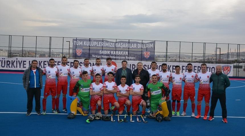 Gaziantep Polisg&uuml;c&uuml;, Osmaniye&rsquo;ye şans tanımadı 4-0