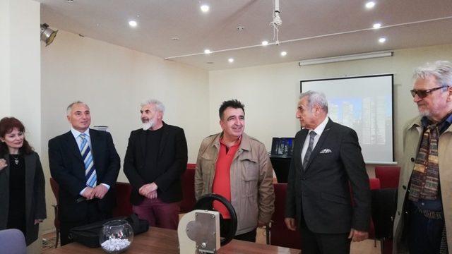 Apollonia Mozaik Akademisi’nde eğitimler başladı