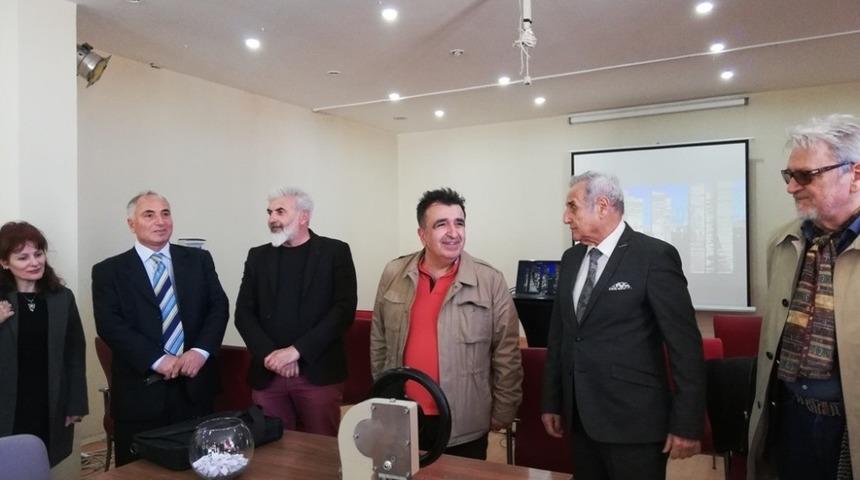 Apollonia Mozaik Akademisi&rsquo;nde eğitimler başladı