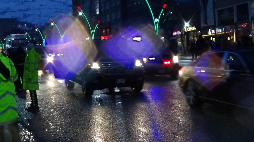 Cumhurbaşkanı Erdoğan, Muş&rsquo;tan ayrıldı