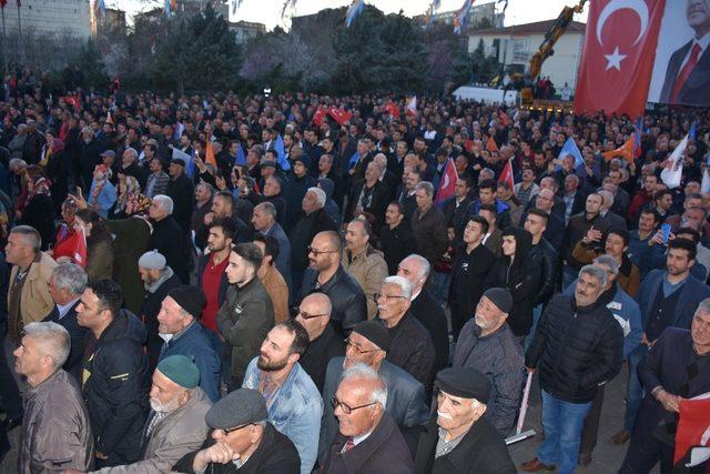 Bakan Soylu: “İHA’lara yeni takılacak aparat ile teröristler kafasını kaldıramayacak”