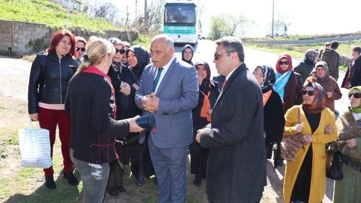 Şahin “Alnımızın akı ile bu seçimi alıyoruz” G5