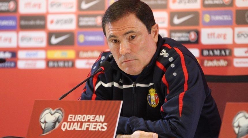 Alexandru Spiridon: Bu maçın seyrini David Copperfield değiştirebilirdi