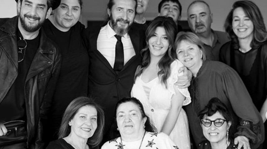 Şebnem Bozoklu'dan nikah paylaşımları! 'Yemeğe geldiklerini sandılar, evlendik'