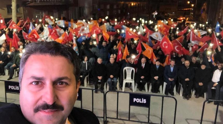 Başkan Eroğlu: &ldquo;Cumhurun zararına bir tek c&uuml;mle dahi etmedik, etmeyeceğiz&rdquo;