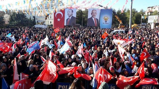 Bakan Soylu: “Bir koltuk için PKK’ya yaşam tüneli açmaya çalışıyorlar”