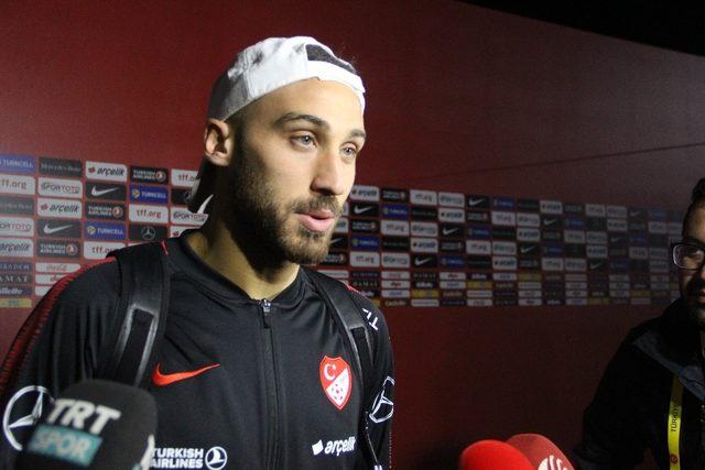 Cenk Tosun’un favorisi Fransa