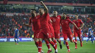 Milli futbolculardan galibiyet yorumu