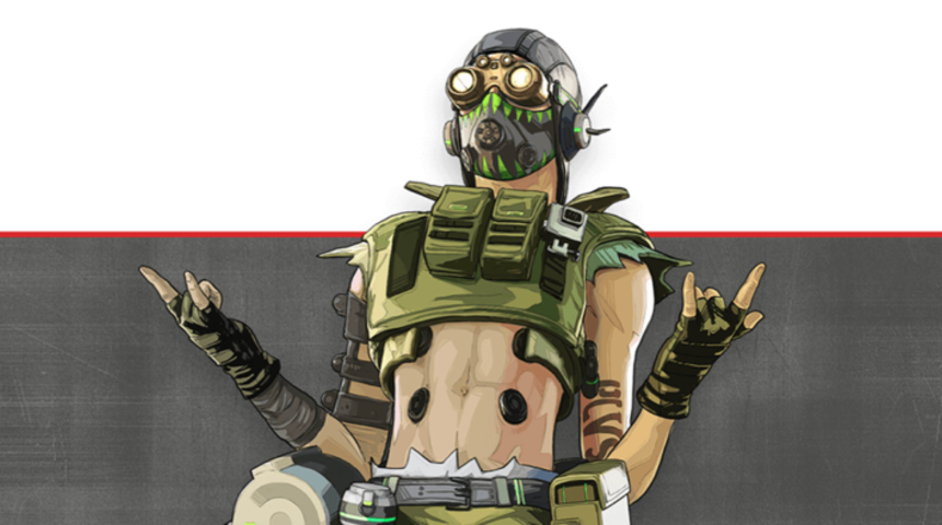 Apex Legends’a yeni karakter geliyor