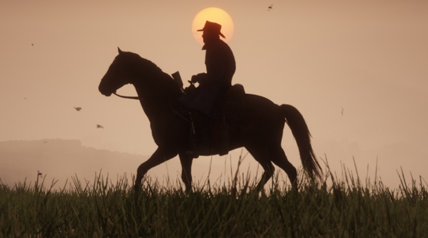 Red Dead Redemption 2 müziklerini canlı dinleyin