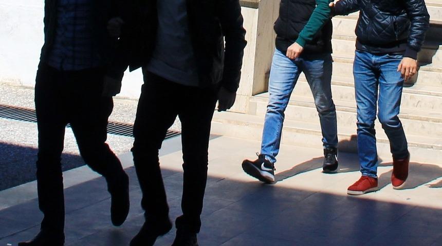 Muğla merkezli 14 ilde FET&Ouml; operasyonu