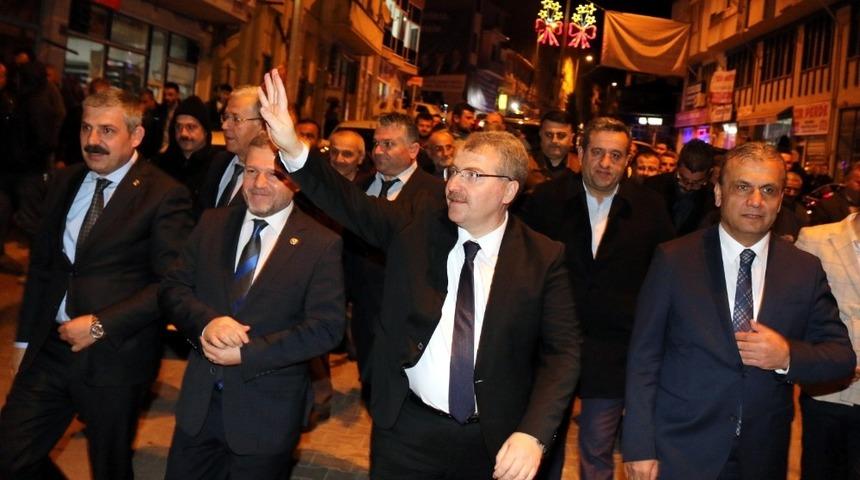 Sağlık Bakan Yardımcısı Eldemir&rsquo;den Bozkurt&rsquo;a hastane m&uuml;jdesi