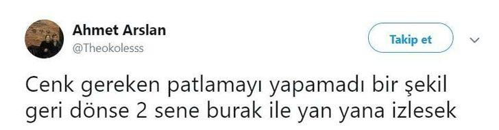 Burak Yılmaz - Cenk Tosun uyumu sosyal medyayı salladı G3