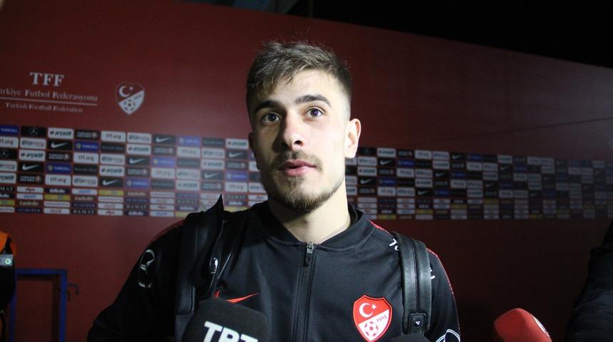 Dorukhan Toköz: Bu forma, çok ağır bir forma