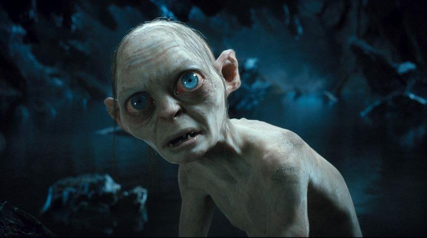 The Lord of the Rings Gollum duyuruldu!