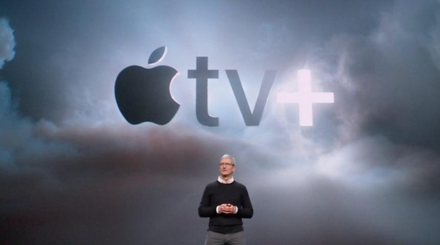 Apple'ın yayın servisi Apple TV Plus duyuruldu!