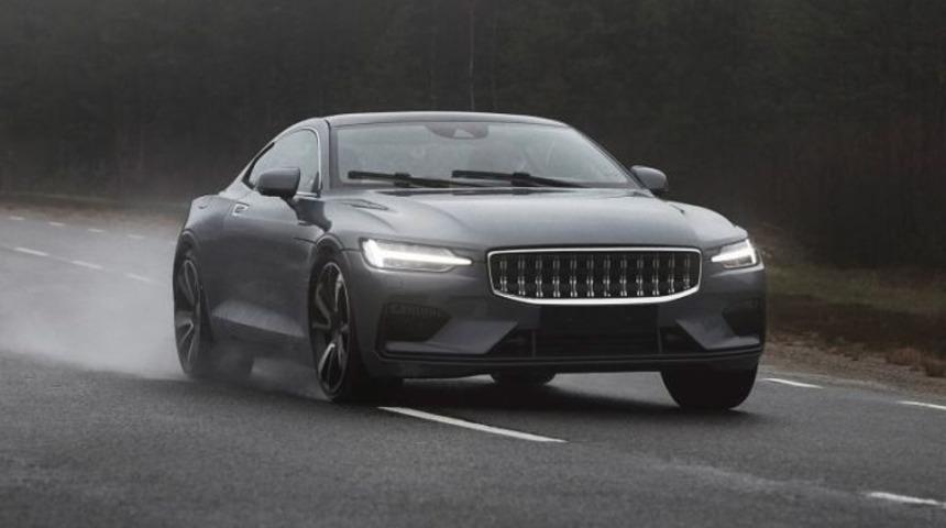 Volvo ikili oynuyor!