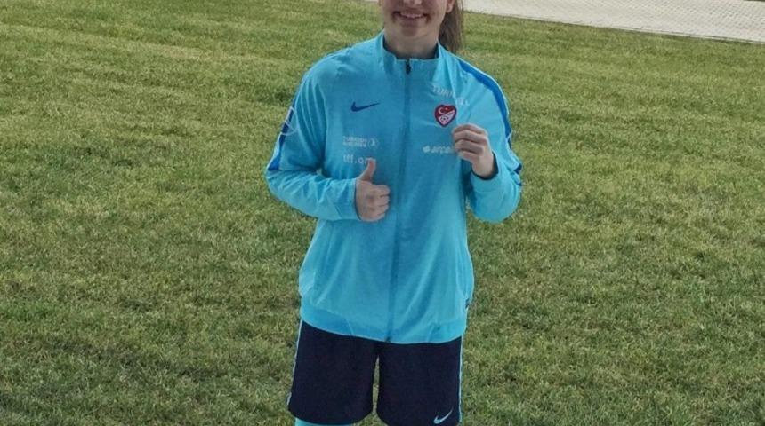 Narin ve Yağmur&rsquo;a Milli davet