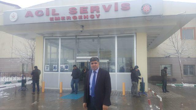 Öğrenci servisi ile kamyon çarpıştı: 9'u öğrenci 10 yaralı