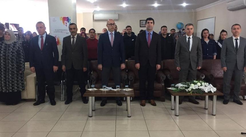 Erzincan&rsquo;da K&uuml;t&uuml;phaneler Haftası kutlandı