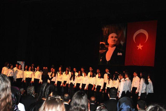 Kütüphane Haftası’na konserli kutlama