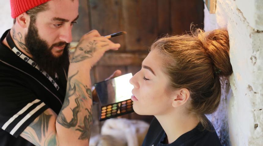 Su altında, 30 kadınla birlikte rekor denemesi yapacak! 