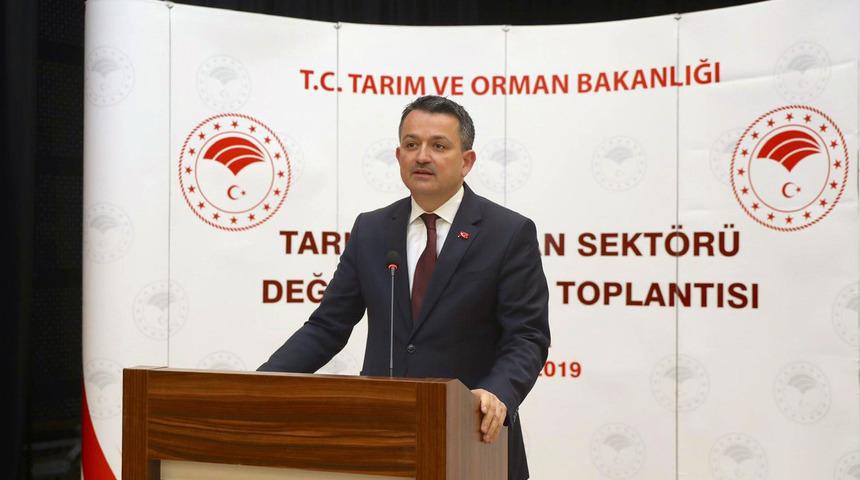  Bakan Pakdemirli'den yatırımcılara IPARD çağrısı
