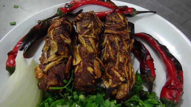 Şanlıurfa'da 'keme' kebabına ilgi