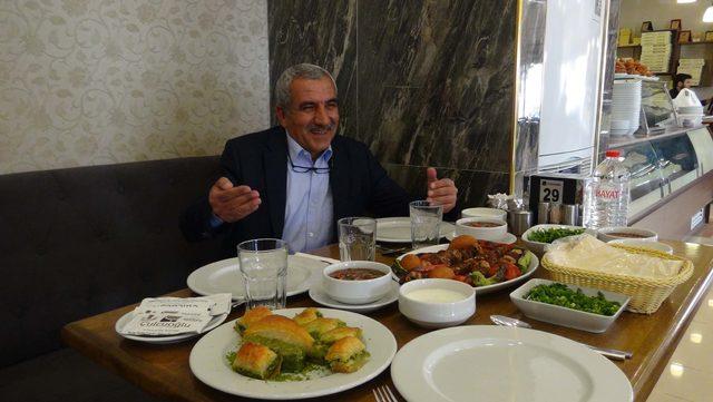 Şanlıurfa'da 'keme' kebabına ilgi