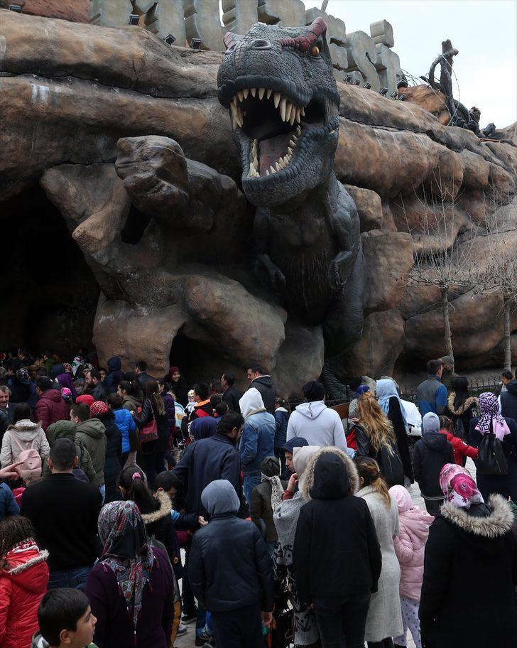 31 Mart'a kadar ücretsiz... 4 günde 1 milyon 700 bin kişi gitti  G3