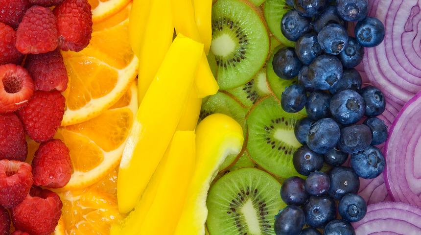 Hiçbirinin farkında değiliz! İşte renklerin iştahımız üzerine etkileri