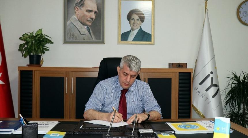 Dr. Arslan&rsquo;dan hemşehrilerine mektup