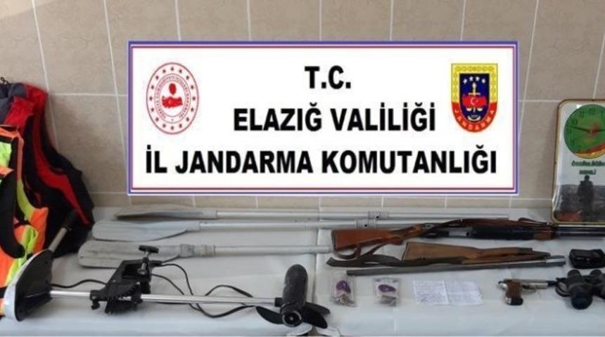 Elazığ&rsquo;daki ter&ouml;r operasyonunda 1 ş&uuml;pheli tutuklandı